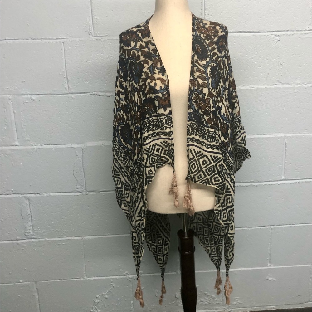 Anthropologie ❤️ Made in India ❤️ Bohemian Wrap